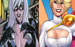 Hottest Marvel/DC Comic Book Women Tierlist