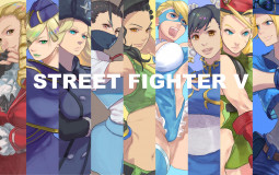 Street Fighter V Waifu Tier List (UPDATED)
