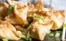 Crab Rangoons in the Greater Philly Area