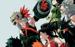 Villano Boku no Hero New Age.