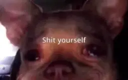 you walk in on your friend