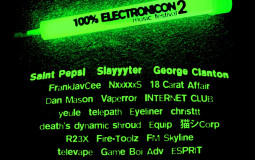 Electronicon 2 Artists