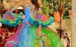 Gypsy dresses