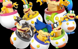 Koopalings Tierlist