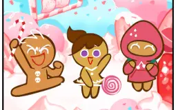 Cookie Run Cookies: Eat or Pass?