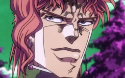 Fav anime character