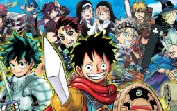 Anime et Manga