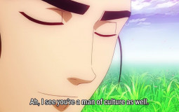 Cultured Anime