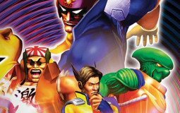 F-Zero GX Characters