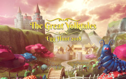 Roblox Egg Hunt 2018 Eggs