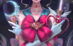 Sailor Moon characters ranked manga vs 90's anime