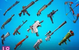arme fortnite