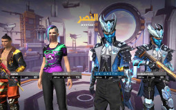 فري فاير