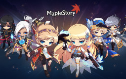 MAPLESTORY CLASS TIER