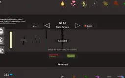 the most best knife powers in levels kat