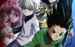 hxh characters lol :>