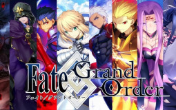 Sexiest Fate/GO Female Charachters List