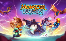 Monster Legends YouTube Monsters