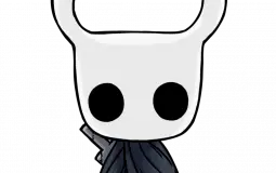 Hollow Knight Characters