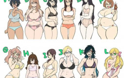 Girls Tier List