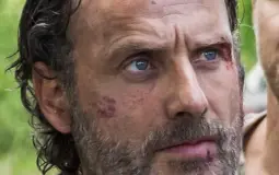 Personnages Walking Dead par Aurel