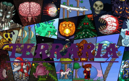 Terraria Bosses