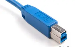 USB plug