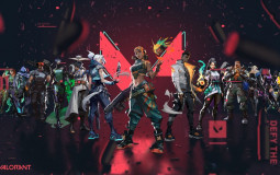 Valorant Agents
