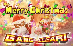 Christmas Toku Gimmicks