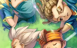 Najbardziej Popularne Postacie Z Inazuma Eleven