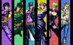 jojo Openings [1-10]