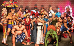 All Street Fighter Games