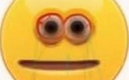 Emojis cursed