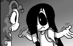 Erma webcomic oc