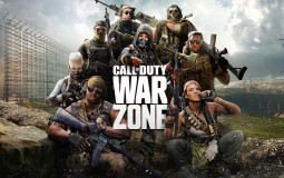 Warzone locaties