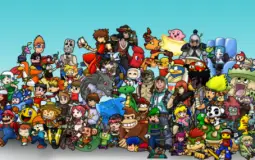 My favorite Video games <3