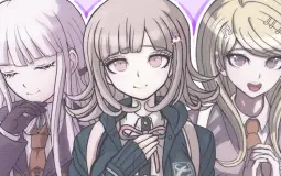 Danganronpa Waifus