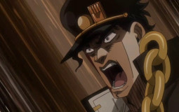 jojo stand design