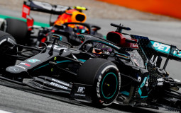 2021 F1 Liveries