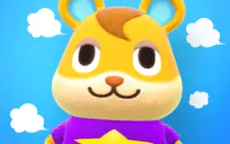 Lucas G. ACNH Villager Tier List