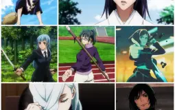Jujutsu Kaisen Waifu/Husband Tier List