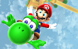 Super Mario Galaxy 2 Galaxies