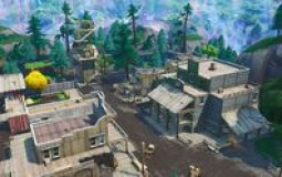 Fortnite Locations