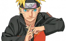 Naruto character tier list