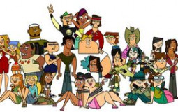 total drama first generation