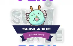 Axie Bird Card