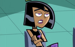 Cartoon Goth Girls
