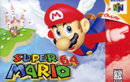 Super Mario 64 Stages Tierlist