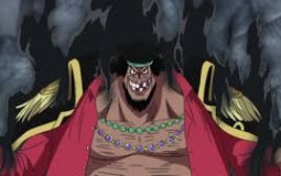 All logias Before time skip