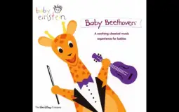 Baby Beethoven CD Song Ranking